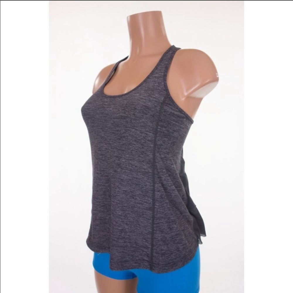 Lululemon Ruffle Back Tank - Picture 3 of 6
